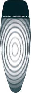 Чехол для гладильной доски Brabantia PerfectFit D 135842 135x45, титановые круги