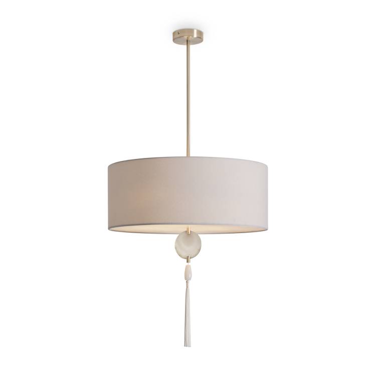 Подвесная люстра на штанге Freya Agate FR2052PL-05N