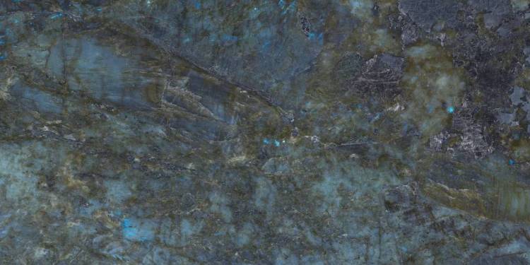 Керамогранит Laparet Rigel Azul синий матовый+гл.чернила 80x160