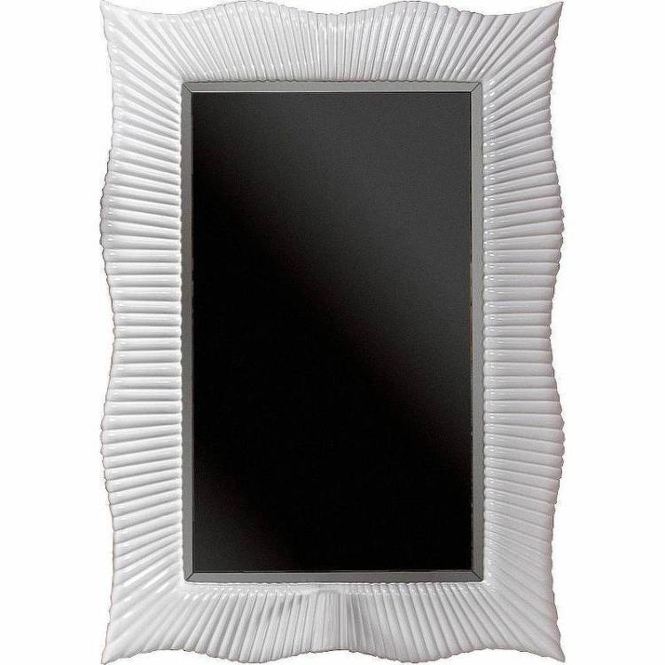 Зеркало Armadi Art Neoart 561 light белый глянец, 70х100 с подсветкой