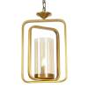 Подвесной светильник Lumina Deco Benton LDP 1236-1 MD+AB фото 3
