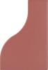 Керамическая плитка Equipe Curve 28855 Ruby Shade Matt 8.3x12