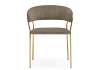 Стул Woodville Kamelia 1 15716 cappuccino/gold фото 3