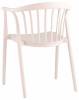 Стул Stool Group Campo SL-7100 camel 70175 пластик бежевый фото 5