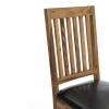 Стул Tetchair Бомбей 25606 натуральный тонированный фото 7