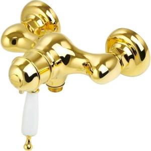 Смеситель для душа Migliore Oxford 19169 термостатический, золотой