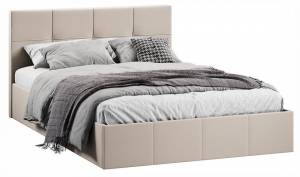 Кровать полутораспальная Трия Лора TRI_260625 Confetti Cream