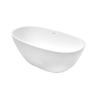 Акриловая ванна Grossman Classic GR-2503 170x87x58 белая