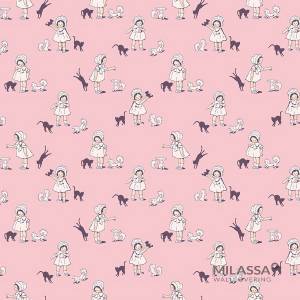 Обои флизелиновые Milassa Twins Tw2 007