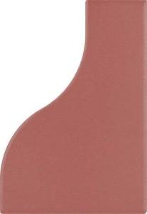 Керамическая плитка Equipe Curve 28855 Ruby Shade Matt 8.3x12