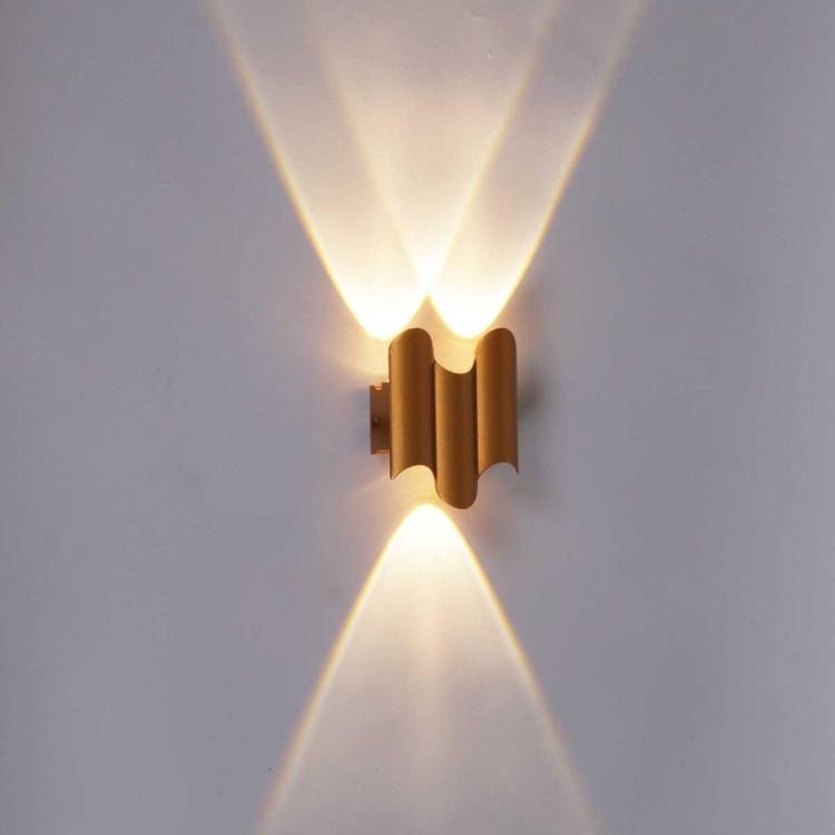 Настенный светильник Reluce 86851-9.2-003KT LED3W GOLD