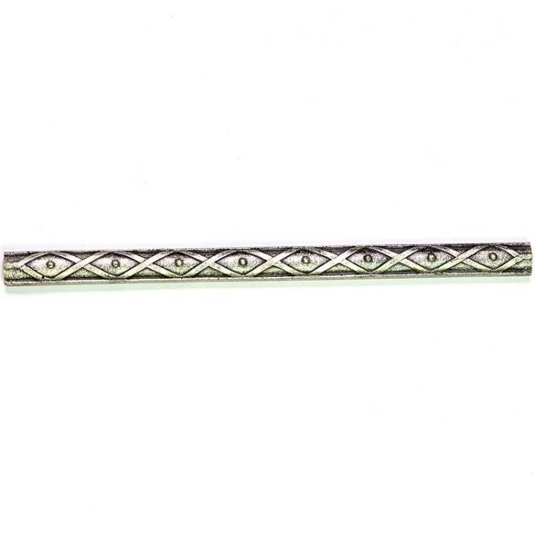 Вставка Skalini Curbs BD-6 Серая 2x30.5