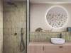 Керамогранит Harmony Sunset White 6x25 фото 3