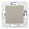 Выключатель 1-клавишный IEK Skandy SK-V10-0-10-K10 бежевый фото 3
