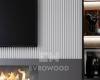 Стеновая панель Evrowood PL 08 Долина 200x1.2x12 фото 2