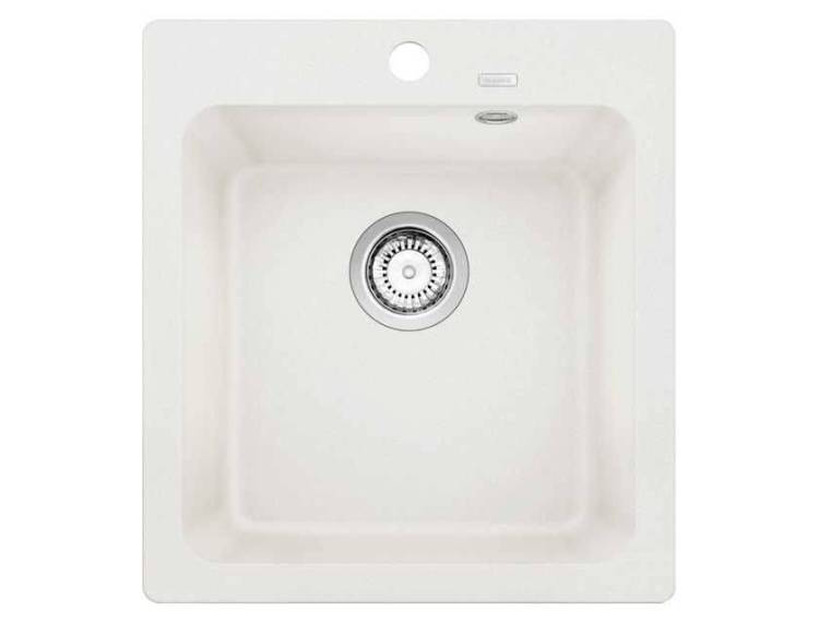 Мойка кухонная Blanco Naya 45 526574 белый