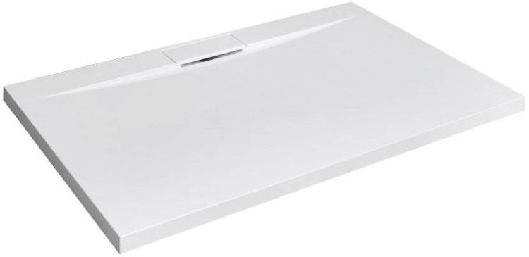 Поддон для душа Radaway Giaros D 90x80, с сифоном