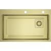 Мойка кухонная Raglo R702.7246.03 Золотой Сатин