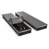 Внутрипольный конвектор Royal Thermo Atrium-90/300/3000-DG-U-NA