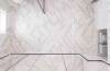 Керамогранит Absolut Gres Statuario Gold AB 1060G gloss 600x600 фото 4