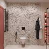 Унитаз подвесной Villeroy&Boch O.novo 5688HR01 alpin, безободковый фото 5