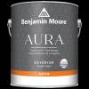 Краска Benjamin Moore Aura Waterborne Exterior Satin Finish 631 3.785 л