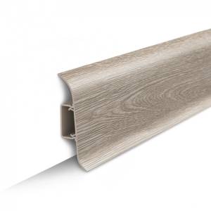 Плинтус Ideal Классик 70 415 Дуб палена 2200x70x22