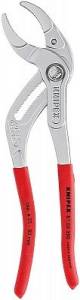 Переставные клещи KNIPEX трубные захватные, d 25 80 мм, 250 мм, хром