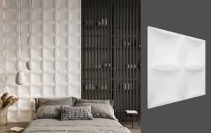 Гипсовая панель Deco Line Modern M-23 60x3x60