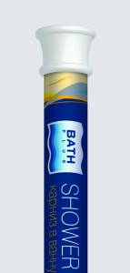 Карниз для ванны Bath Plus KKmn-004 белый