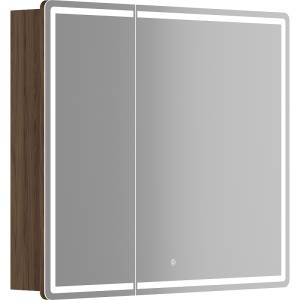 Зеркало-шкаф Sancos Mirror MI90ECH 89x74, дуб чарльстон