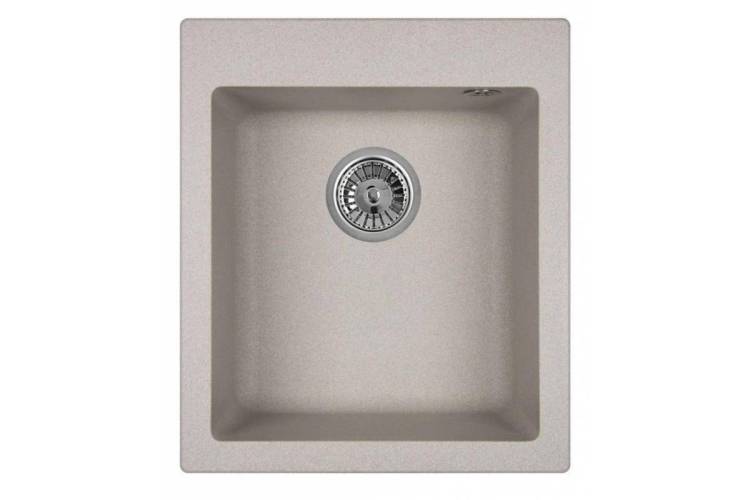 Мойка кухонная EMAR Quartz EMQ-1415.Q Барит