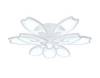 Потолочный светодиодный светильник Ambrella light Acrylica FA579 фото 4