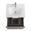 Тумба с раковиной BelBagno Kraft 39 50 Бежевый матовый, раковина BB-8099-3-50 фото 5