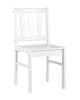 Обеденная группа Stool Group Ingrid MH750+MH52088 WX4 белый фото 5