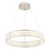 Люстра Crystal Lux Musika MUSIKA SP50W LED CHROME фото 2