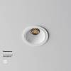 Потолочный светильник Technical Alfa LED DL043-01-10W3K-RD-W-1 фото 2