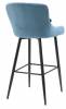 Стул барный Everprof Nico 18391, EP Nico Fabric Blue Голубой фото 4
