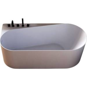 Акриловая ванна Abber AB9496-1.5 L 150x75