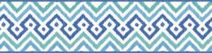 Бордюр бумажный York Waverly Kids WK6803BD