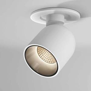 Встраиваемый точечный светодиодный светильник Elektrostandard Spot 25093/LED 7W 4000K белый
