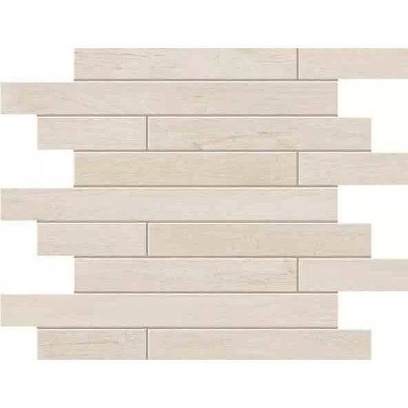 Мозаика Estima Soft Wood 69404 Mosaic/SF01_NS/30x35/Muretto Muretto неполированная 30x35