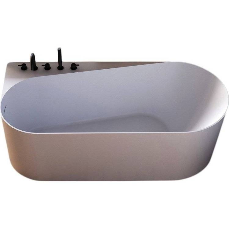 Акриловая ванна Abber AB9496-1.5 L 150x75