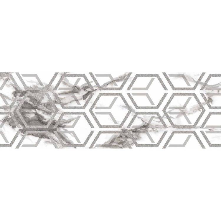 Декор Керлайф Royal Bianco Orion 24.2x70