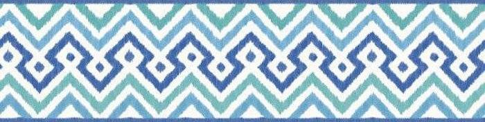 Бордюр бумажный York Waverly Kids WK6803BD