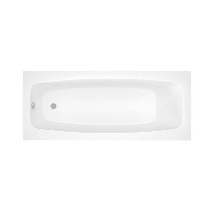 Акриловая ванна Alba Spa Valencia ВПР0070000100 170х70, без ножек