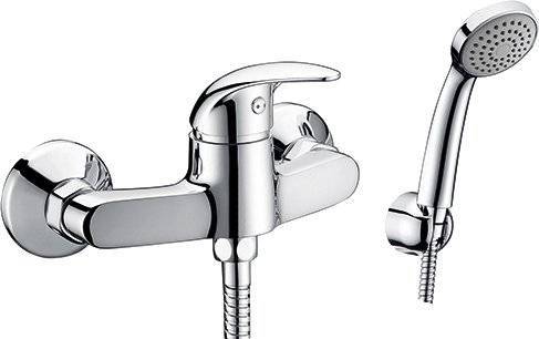 Смеситель для душа Wasserkraft Isen 2602