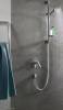 Смеситель для ванны с душем Hansgrohe Logis E 71404000 хром фото 2