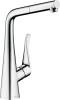 Смеситель для кухни Hansgrohe Metris 14821000