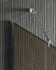 Душевая перегородка MaybahGlass MGD-697-5ш 79x195, стекло бронза матовая 8 мм, профиль хром матовый фото 5